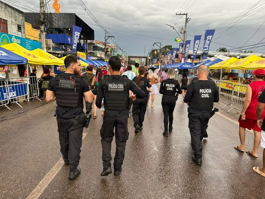 Carnaval em Abaetetuba