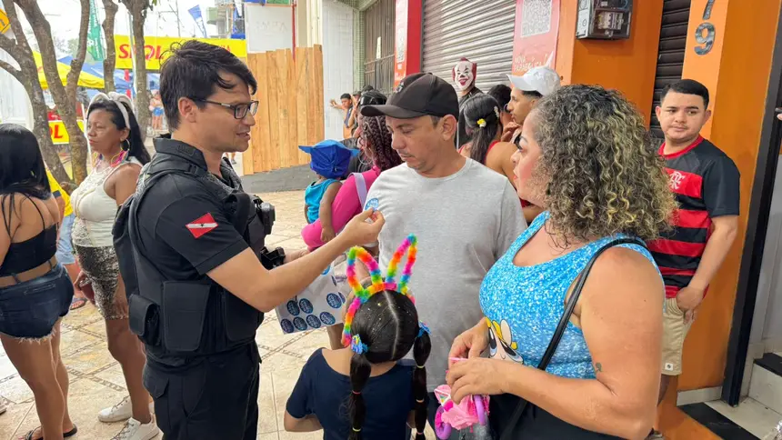 Carnaval em Abaetetuba