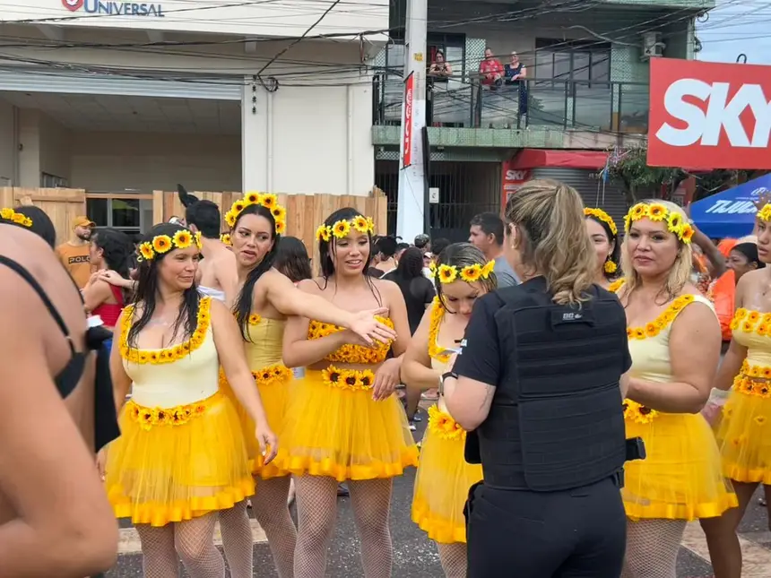 Carnaval em Abaetetuba