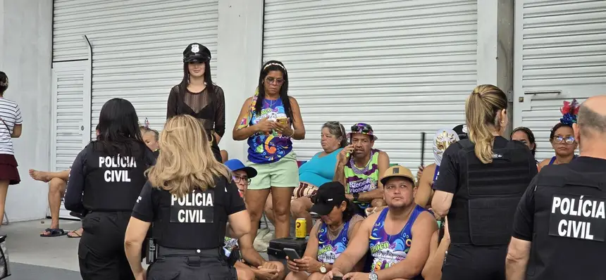 Carnaval em Mosqueiro