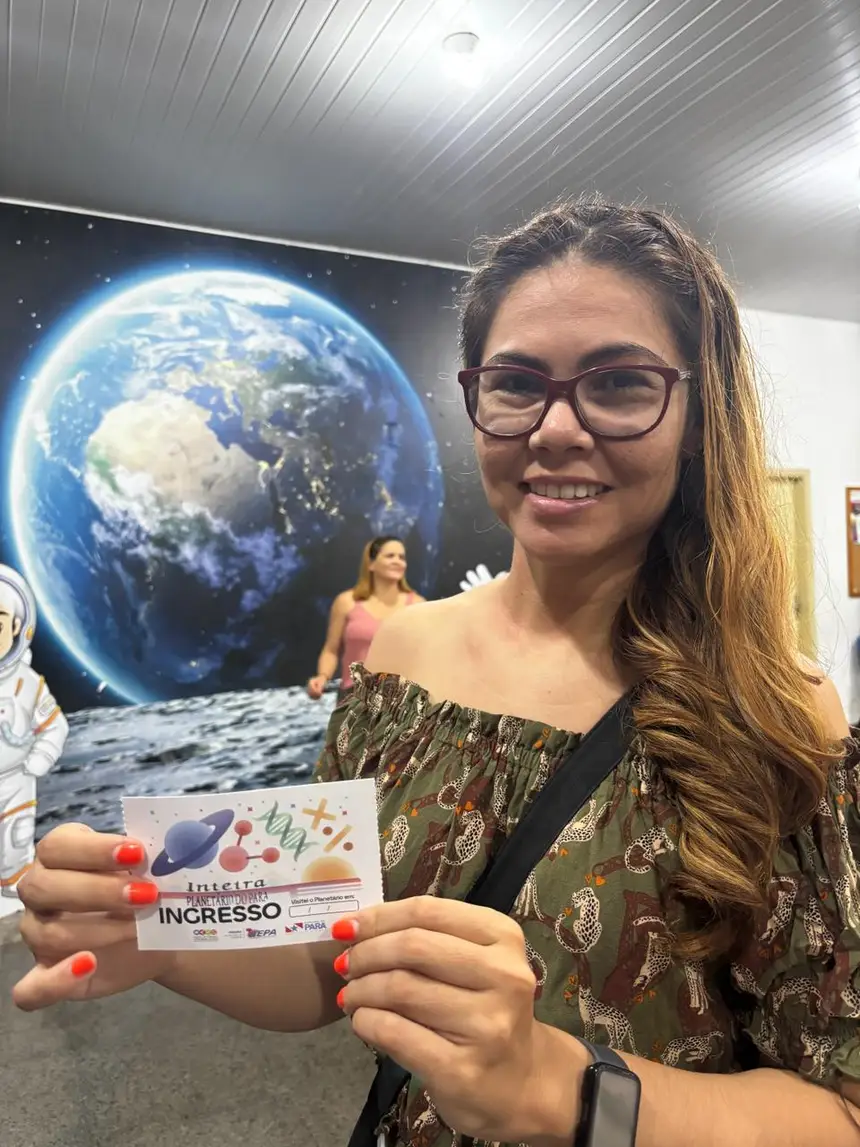 Desde a sua inauguração, o CCPPA já ultrapassou a marca de 1,1 milhão de visitantes.