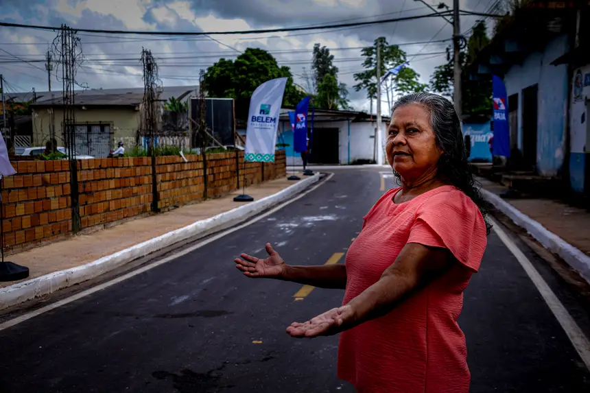 Selma Lucia, aposentada