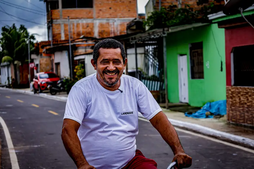 Antônio Oliveira, comerciante