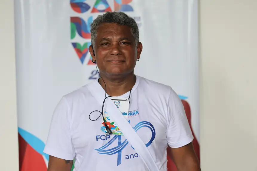 Jorge cunha
Coord de oficinas do curro velho <div class='credito_fotos'>Foto: Bruno Cruz / Ag. Pará &nbsp;&nbsp;|&nbsp;&nbsp; <a href='/midias/2026/originais/20260221125607-GF00026317-F00492041.jpg' download><i class='fa-solid fa-download'></i> Download</a></div>