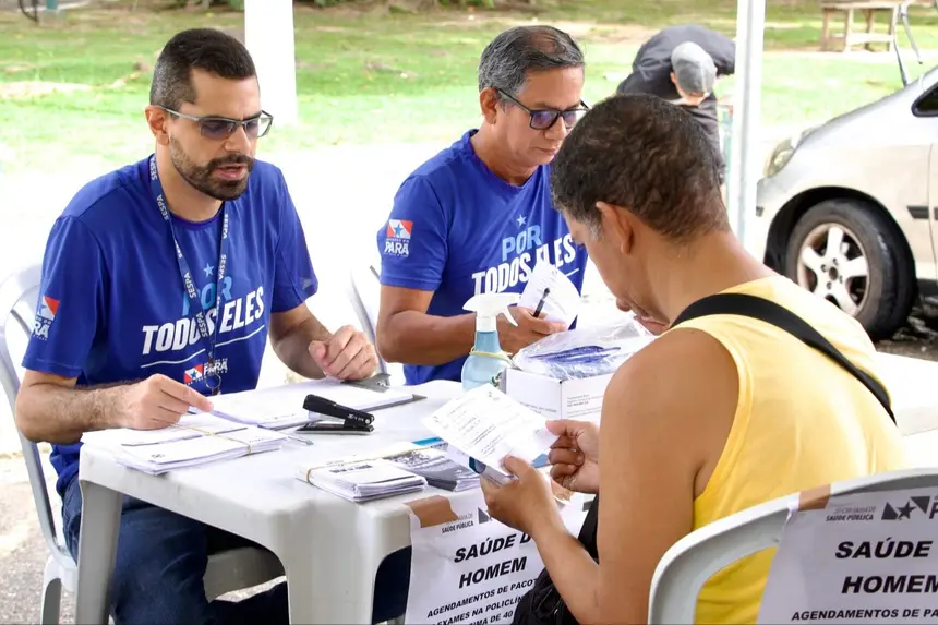 Foto: Kamila Canhedo / Ascom Sespa