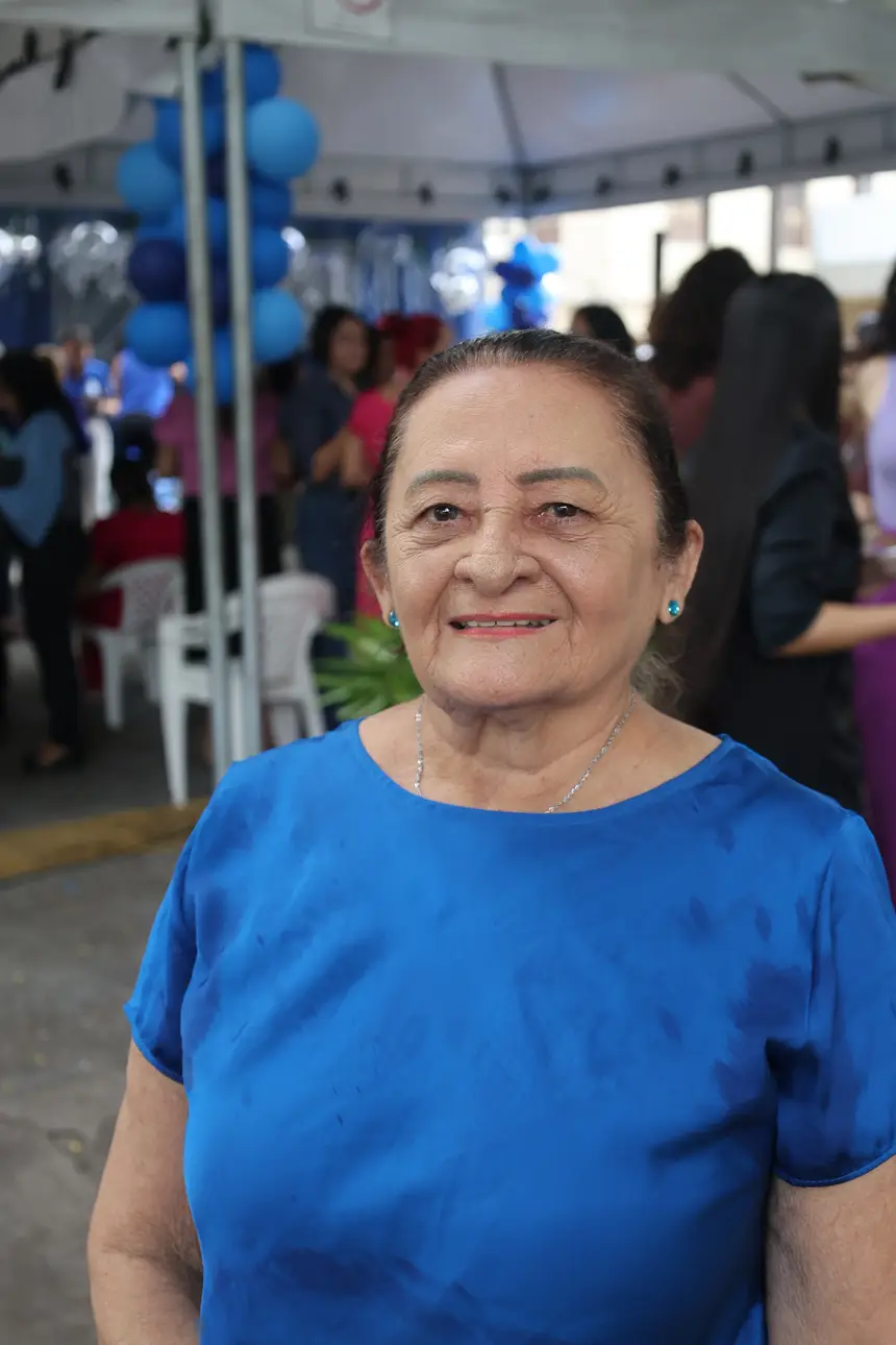 Virginha de Oliveira,  ex servidora da Santa Casa <div class='credito_fotos'>Foto: Bruno Cecim / Ag. Pará &nbsp;&nbsp;|&nbsp;&nbsp; <a href='/midias/2026/originais/20260224110438-GF00026332-F00492585.jpg' download><i class='fa-solid fa-download'></i> Download</a></div>