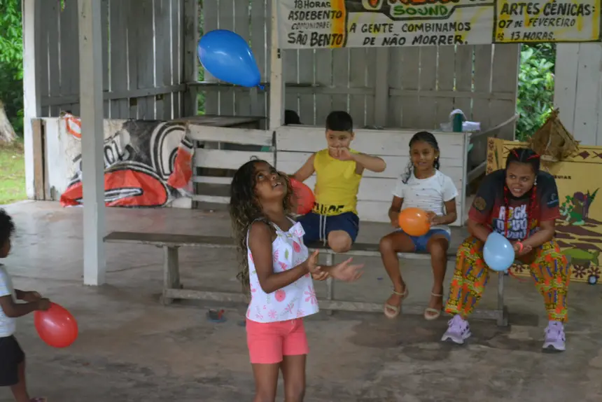 comunidade São Bento