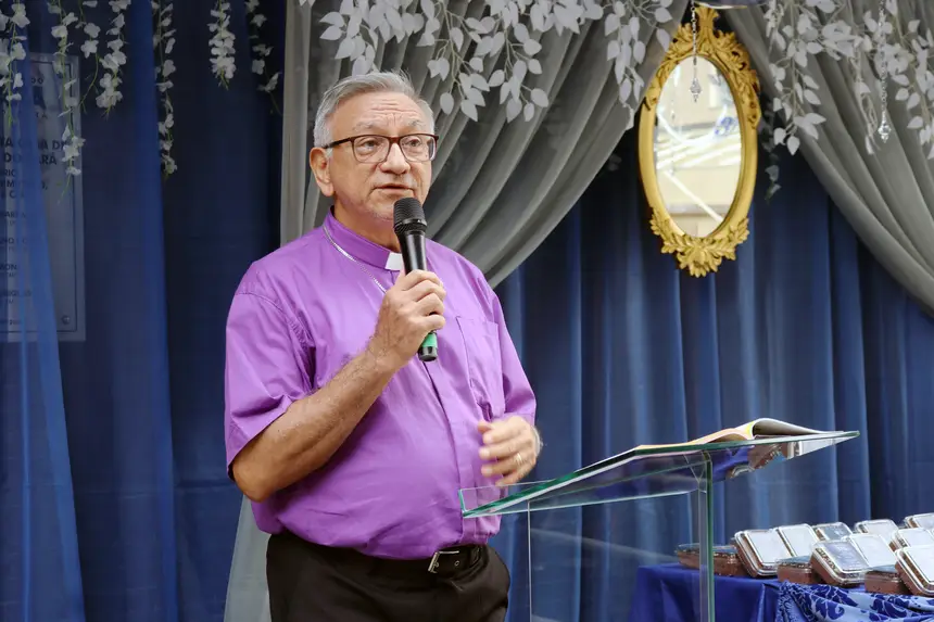 Diácono Carlos Pereira