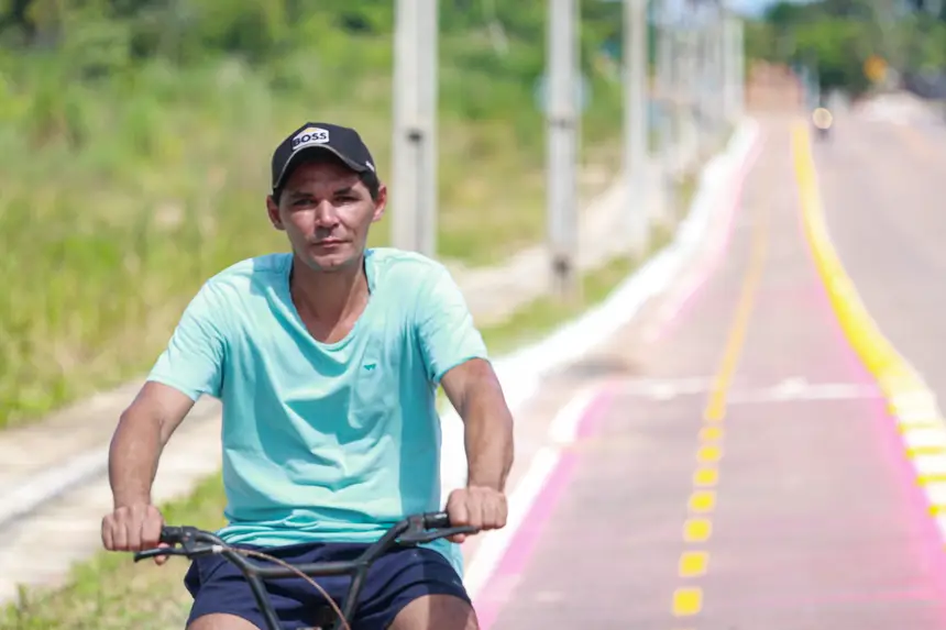 Wancleberson Soares, ajudante de pedreiro <div class='credito_fotos'>Foto: Marcelo Lelis / Ag. Pará &nbsp;&nbsp;|&nbsp;&nbsp; <a href='/midias/2026/originais/20260224160453-GF00026335-F00492750.jpg' download><i class='fa-solid fa-download'></i> Download</a></div>