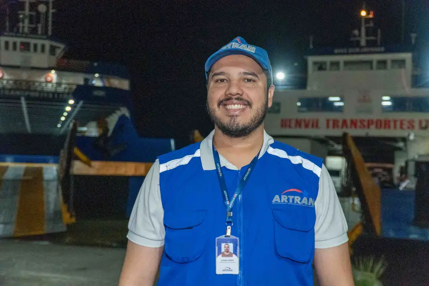 Lucas Lopes - controlador da Artran  <div class='credito_fotos'>Foto: Carlos Tavares / Ag. Pará &nbsp;&nbsp;|&nbsp;&nbsp; <a href='/midias/2026/originais/20260225082426-GF00026348-F00493106.jpg' download><i class='fa-solid fa-download'></i> Download</a></div>