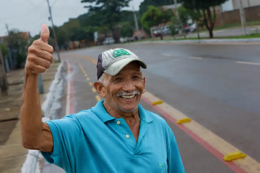 Deodete Costa, lavrador