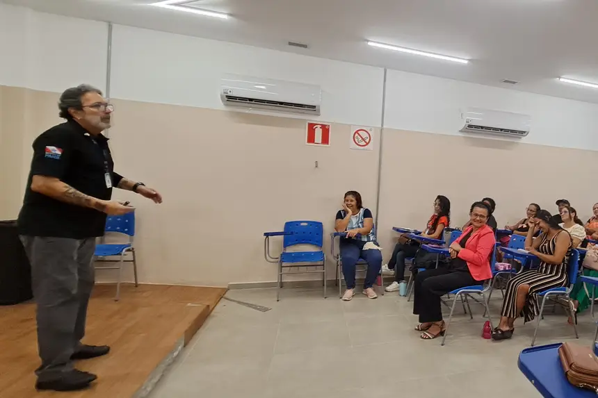 Lindalva Luz Melo destaca  que a Usina chegou para transformar vidas.