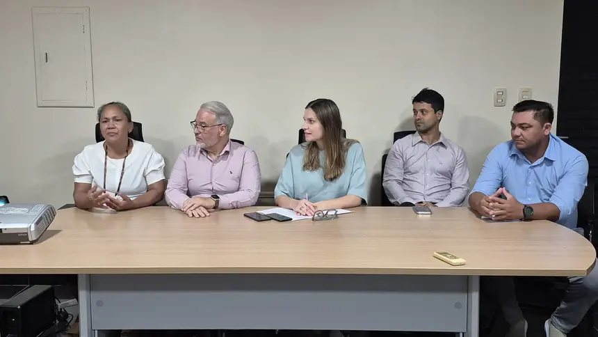 Ana Carla Galvão agradeceu pelo espaço aberto ao Sindicato das Empregadas Domésticas no evento