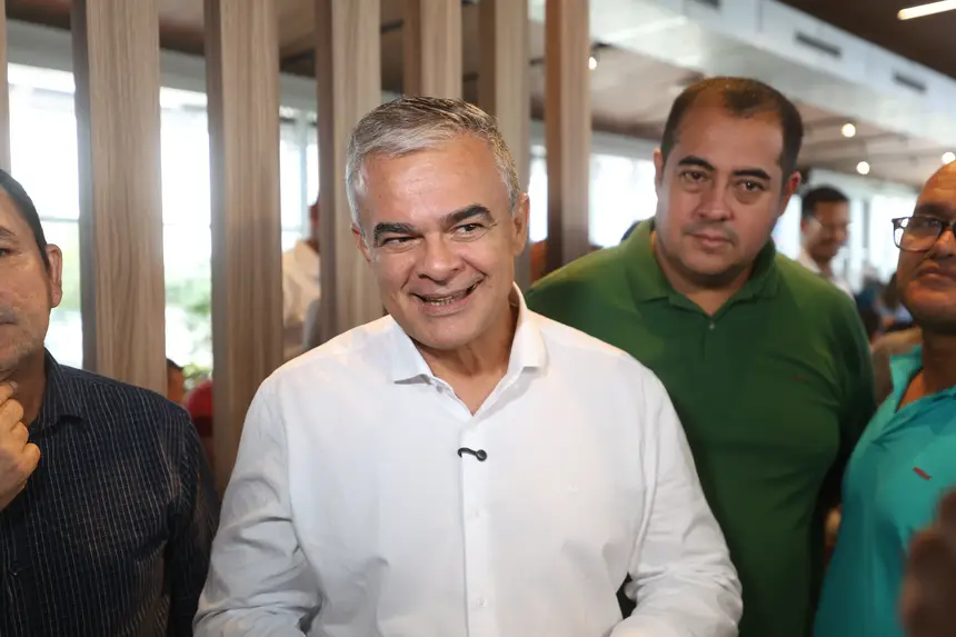 Mário Júnior - Prefeito Bragança