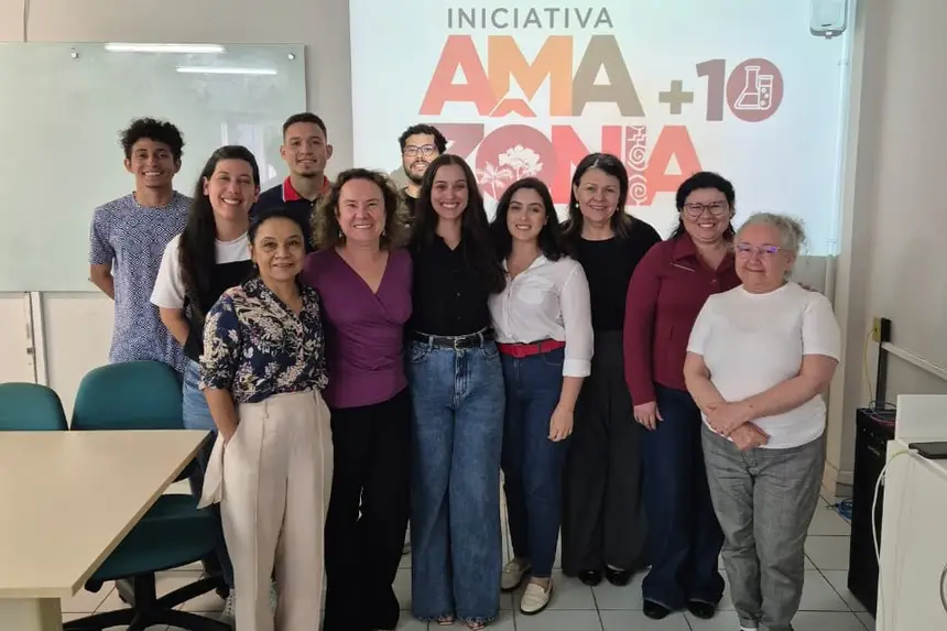 Projeto BIORE-AMAZONIA