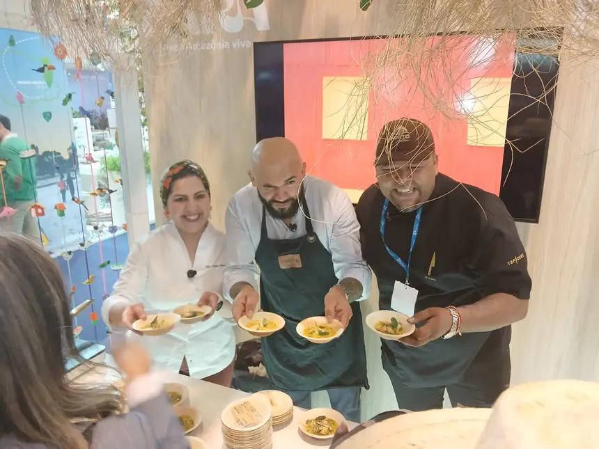 O Pará amplia sua estratégia de promoção internacional ao marcar presença na Bolsa de Turismo de Lisboa (BTL) 2026