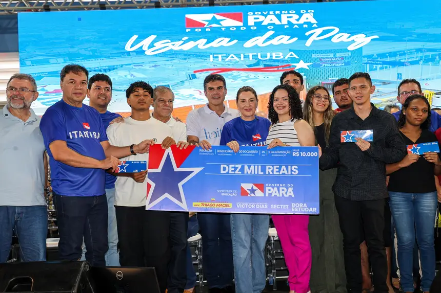 Bruno Cruz / Ag. Pará