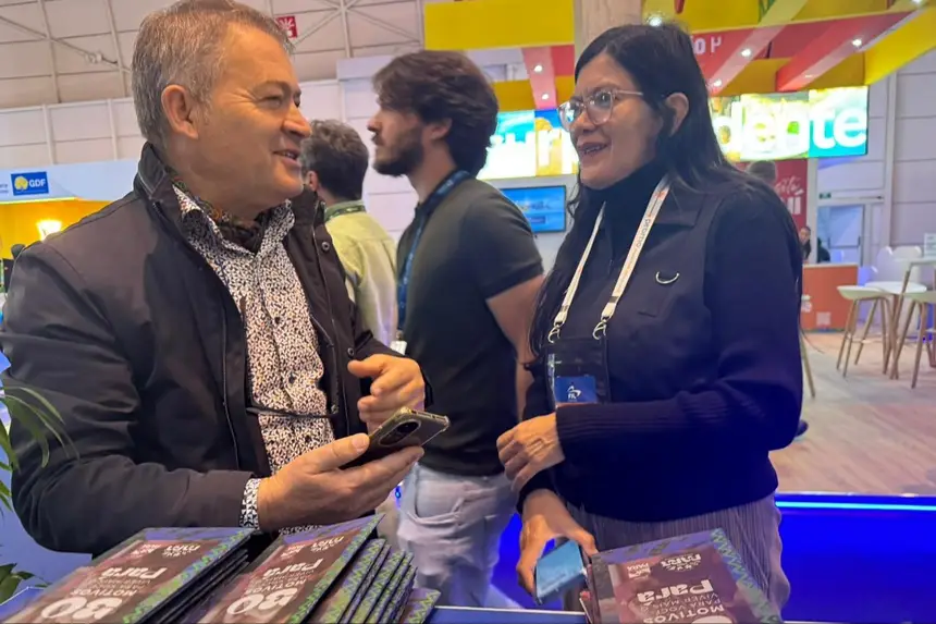 O Pará amplia sua estratégia de promoção internacional ao marcar presença na Bolsa de Turismo de Lisboa (BTL) 2026