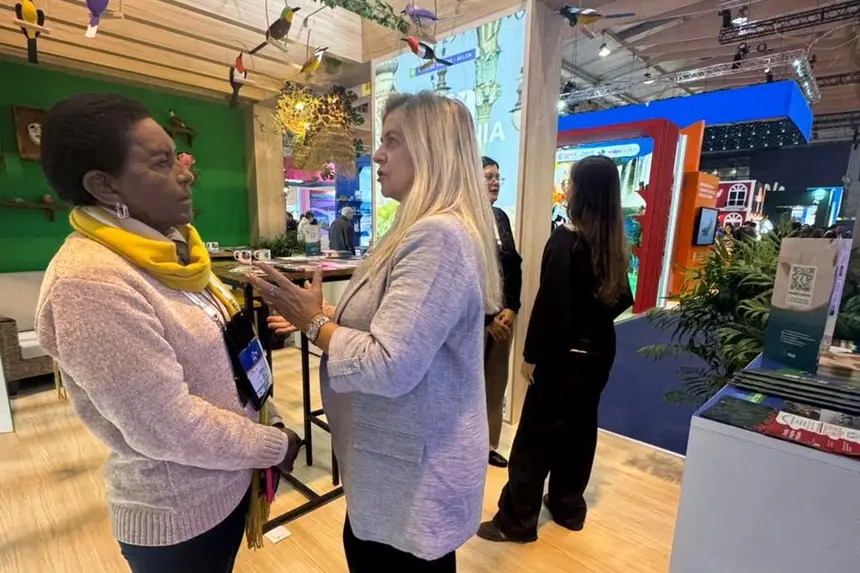 O Pará amplia sua estratégia de promoção internacional ao marcar presença na Bolsa de Turismo de Lisboa (BTL) 2026