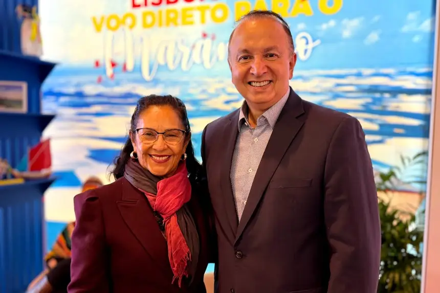 Secretário de Turismo do Pará, Eduardo Costa