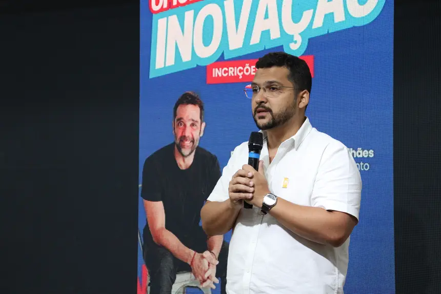 Danilo Cosenza, diretor administrativo-financeiro da Fundação Guamá