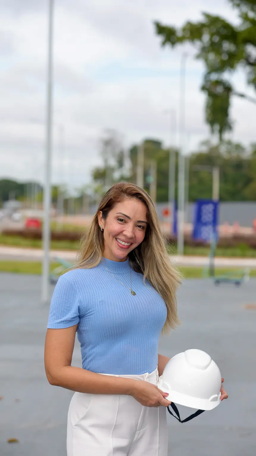 Naira Carvalho, arquiteta SEOP <div class='credito_fotos'>Foto: Bruno Cruz / Ag. Pará &nbsp;&nbsp;|&nbsp;&nbsp; <a href='/midias/2026/originais/20260304120957-GF00026417-F00495151.jpg' download><i class='fa-solid fa-download'></i> Download</a></div>