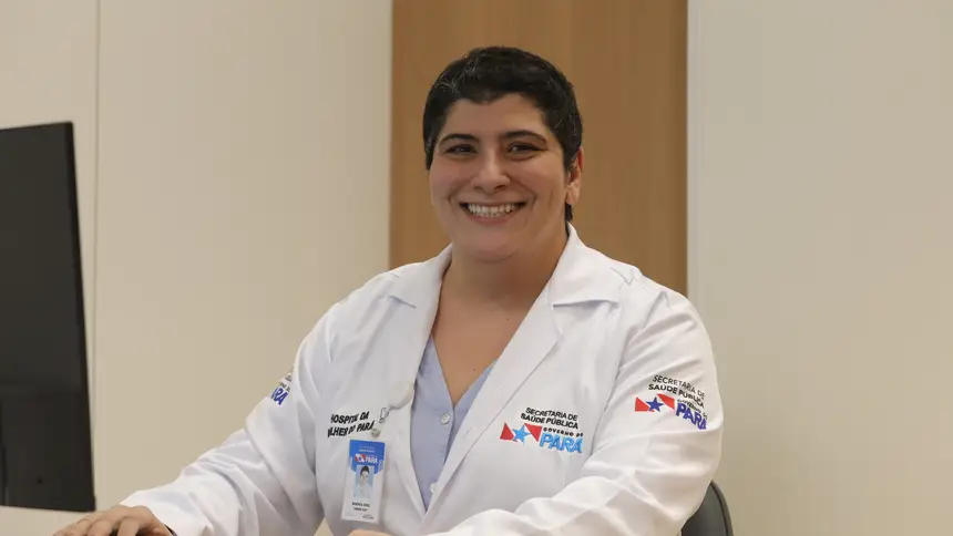 Brenda Diniz - médica ginecologista <div class='credito_fotos'>Foto: Bruno Cruz / Ag. Pará &nbsp;&nbsp;|&nbsp;&nbsp; <a href='/midias/2026/originais/20260304134546-GF00026420-F00495251.jpg' download><i class='fa-solid fa-download'></i> Download</a></div>