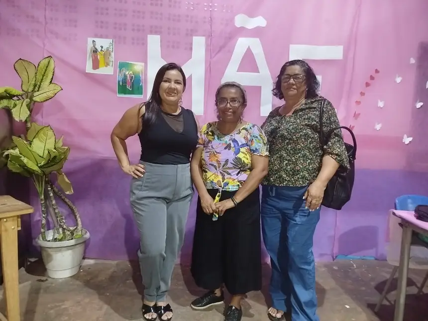 psicóloga Amaranta Mendes