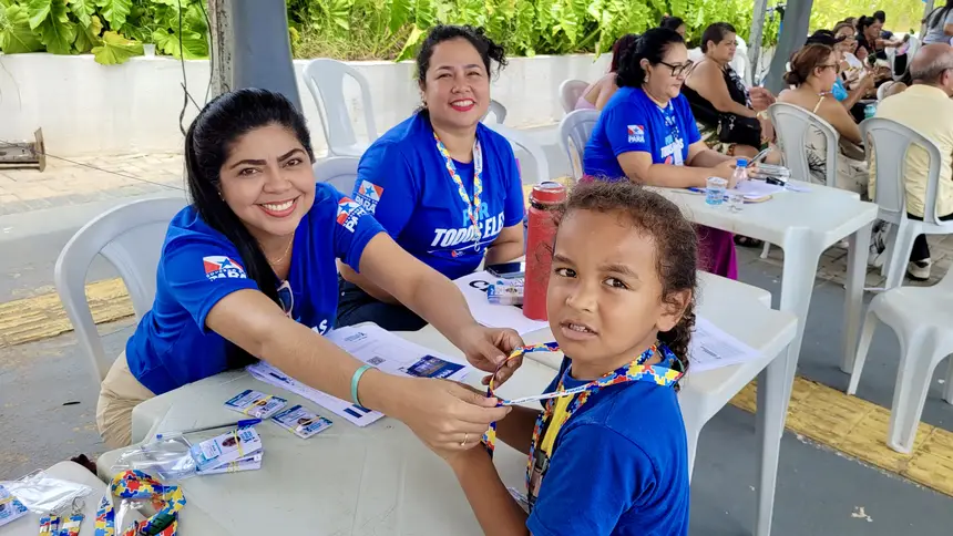 Foto: Márcio Santiago/ Ascom Sespa