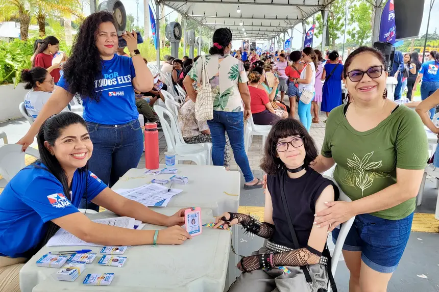 Foto: Márcio Santiago/ Ascom Sespa