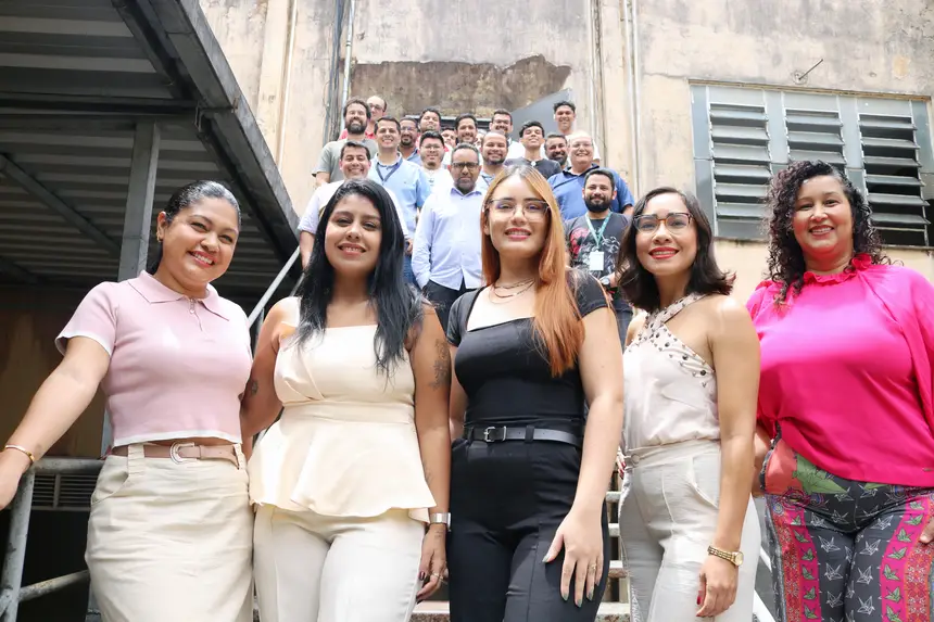 Mulheres da Gerência de Tecnologia