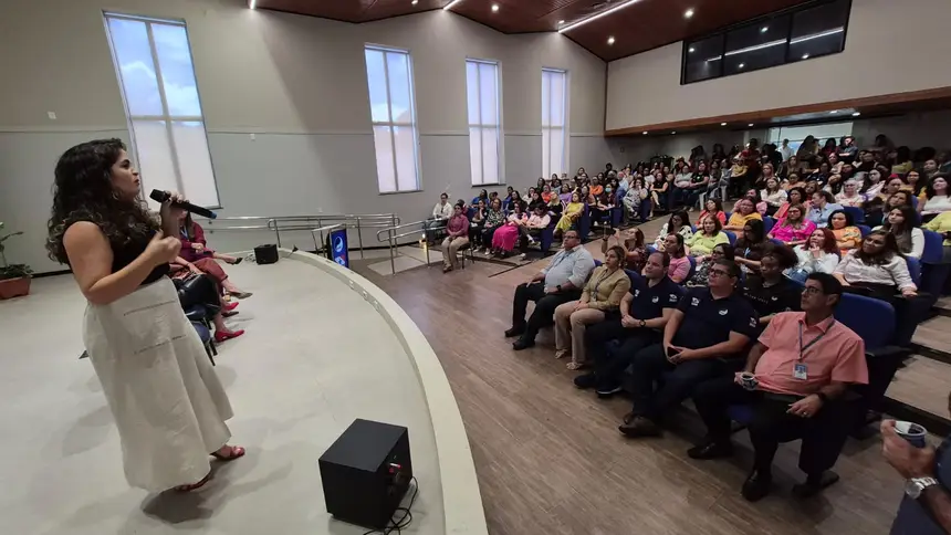 O tema deste ano foi Parcerias Estratégicas para a Igualdade de Gênero