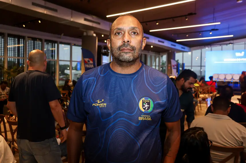 Fabrício de França,  Handball