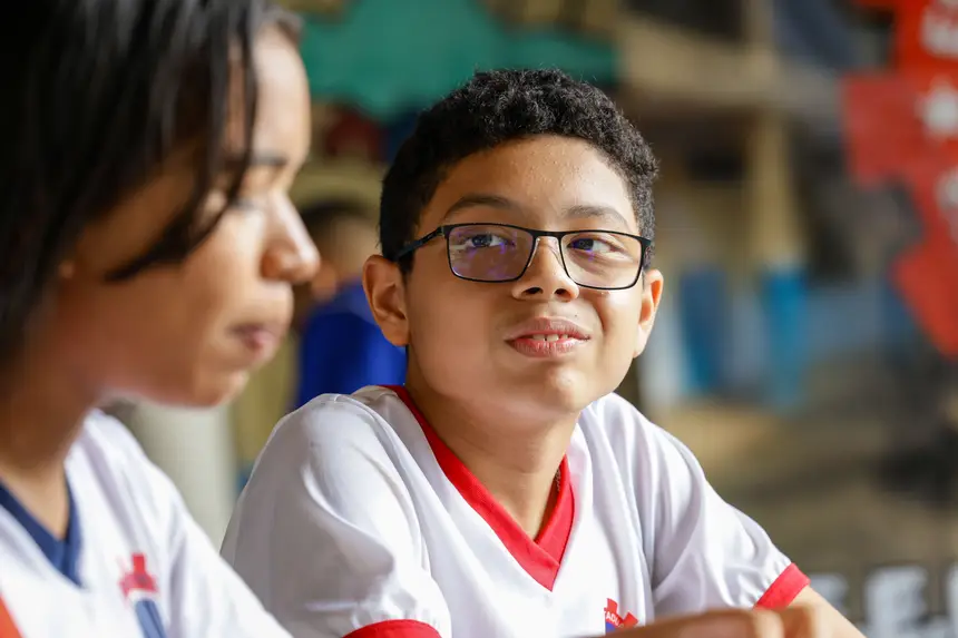 Arthur Pamplona, 8 ano