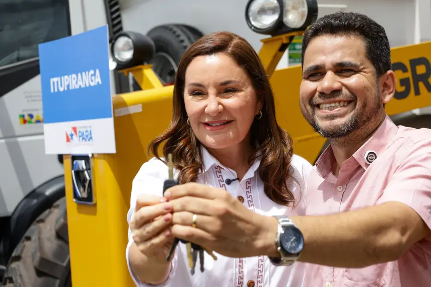 Wagno Godoy, prefeito de Itupiranga