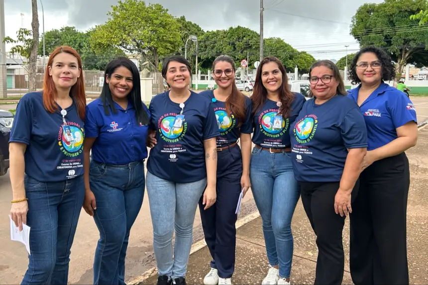 Equipe multiprofissional reforça humanização 