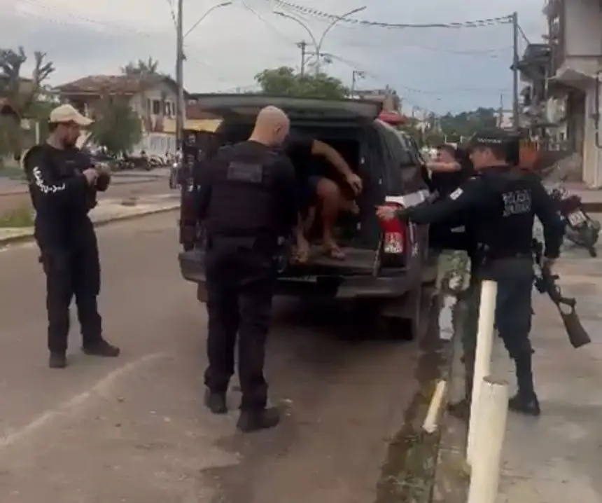 Operação cumpriu mandados de prisão