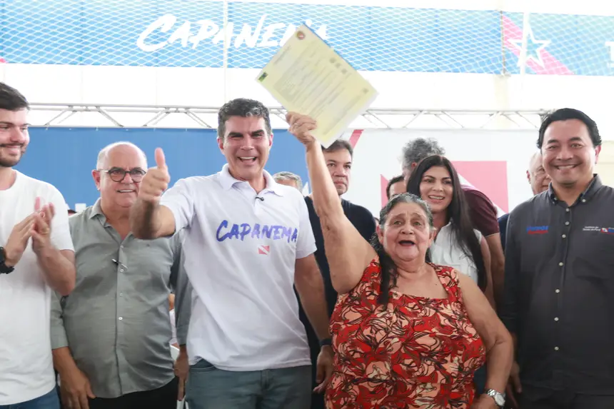 Marcelo Lelis / Ag. Pará