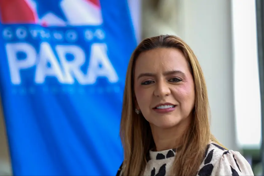 Renata Coelho, diretora geral do DETRAN