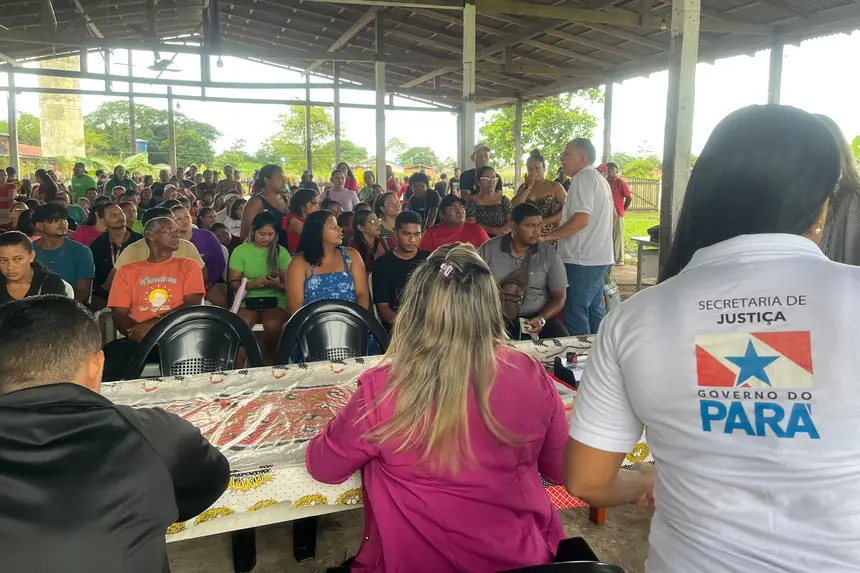 As ações de cidadania desenvolvidas pela Seju têm o objetivo de promover cidadania e justiça social