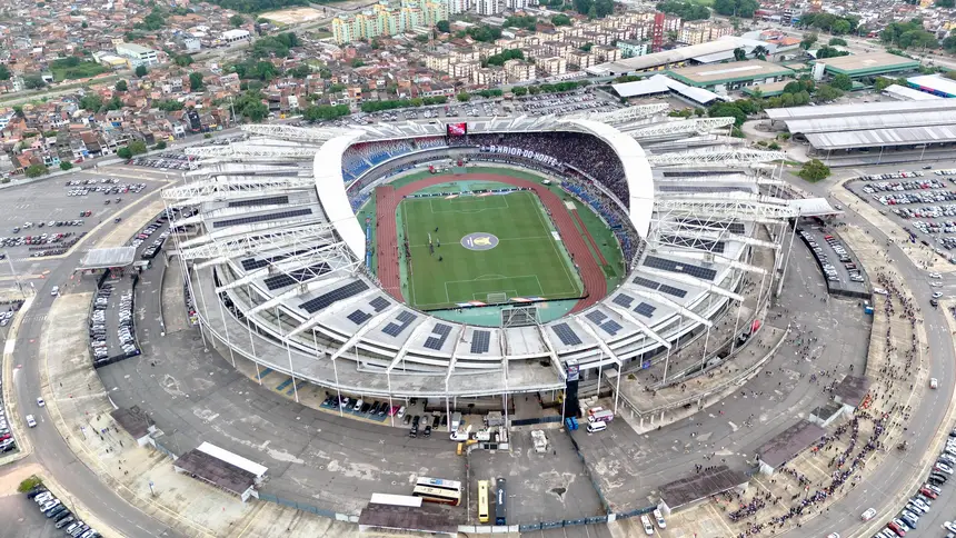 Estádio Mangueirão 