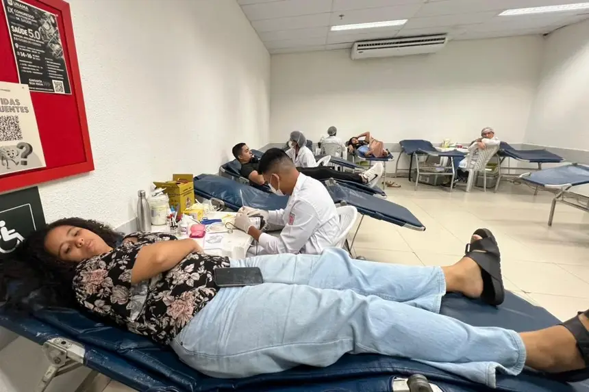 Cada doação pode beneficiar até quatro pessoas na rede de saúde.