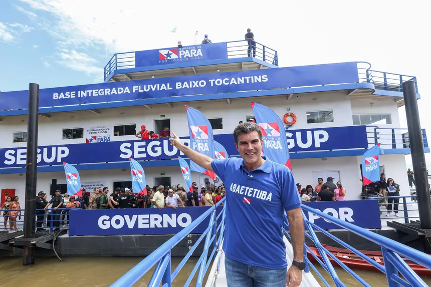 Alex Ribeiro / Ag. Pará