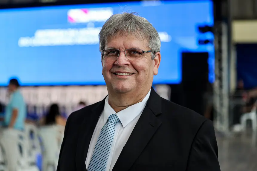 Odilardo Araújo Vice presidente da FIEPA