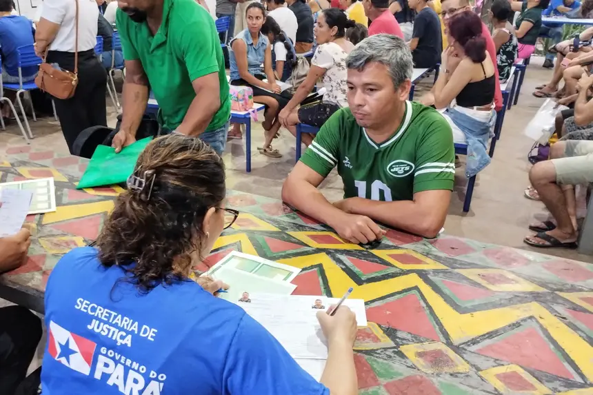Alex Sandro foi um dos primeiros a serem atendidos pela ação 