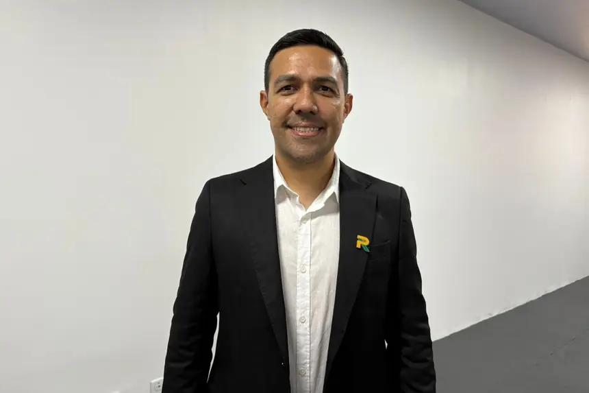 Secretário adjunto de Regime de Colaboração, Diego Maia