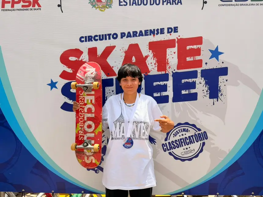 Atleta Taylane Pinheiro