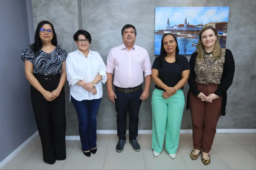 Equipe de auditores do Mapa