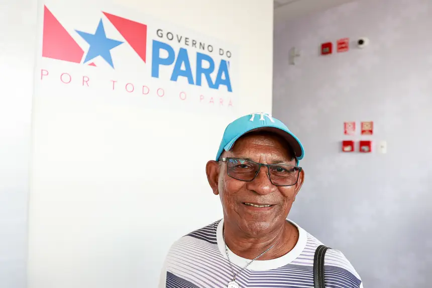 Waldir Lemos, aposentado