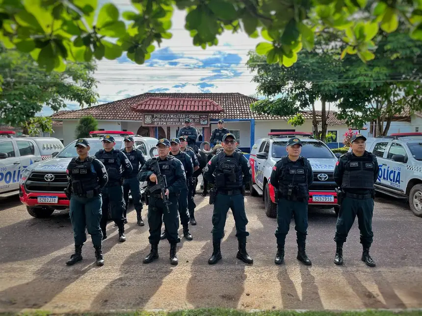 Reforço das forças de segurança amplia a presença policial e preventiva em áreas de maior movimentação no arquipélago